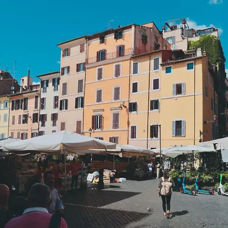 Biscione Dream Campo De'fiori Апартаменты *