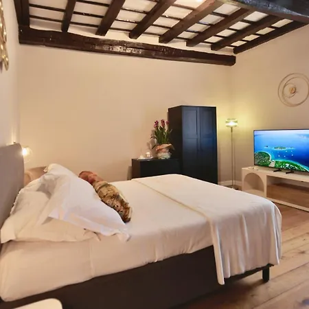 Biscione Dream Campo De'fiori Апартаменты