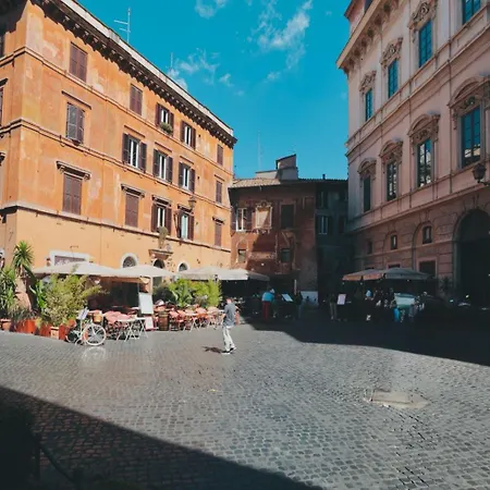 Апартаменты Biscione Dream Campo De'fiori
