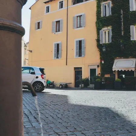 Biscione Dream Campo De'fiori 아파트 *