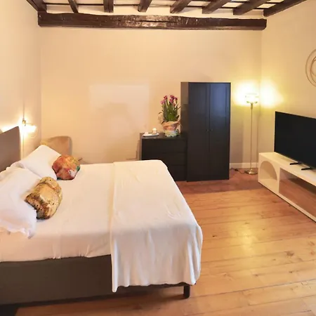 Апартаменты Biscione Dream Campo De'fiori *