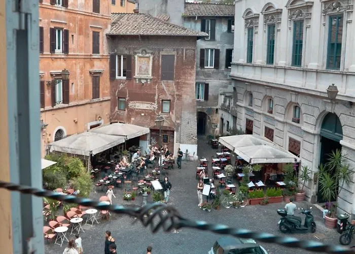 Biscione Dream Campo De'fiori