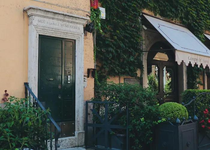 Biscione Dream Campo De'fiori Апартаменты