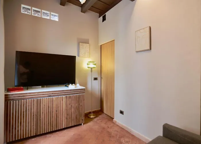 Апартаменты Biscione Dream Campo De'fiori *