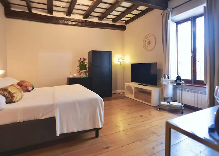 Апартаменты Biscione Dream Campo De'fiori Рим