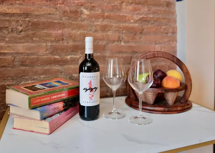 Biscione Dream Campo De'fiori Рим