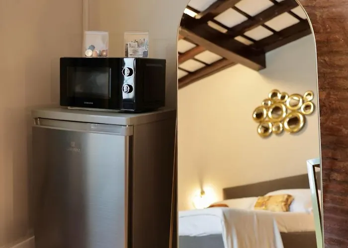 Апартаменты Biscione Dream Campo De'fiori Рим