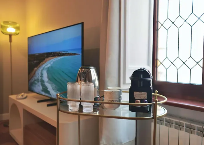 Biscione Dream Campo De'fiori Апартаменты *