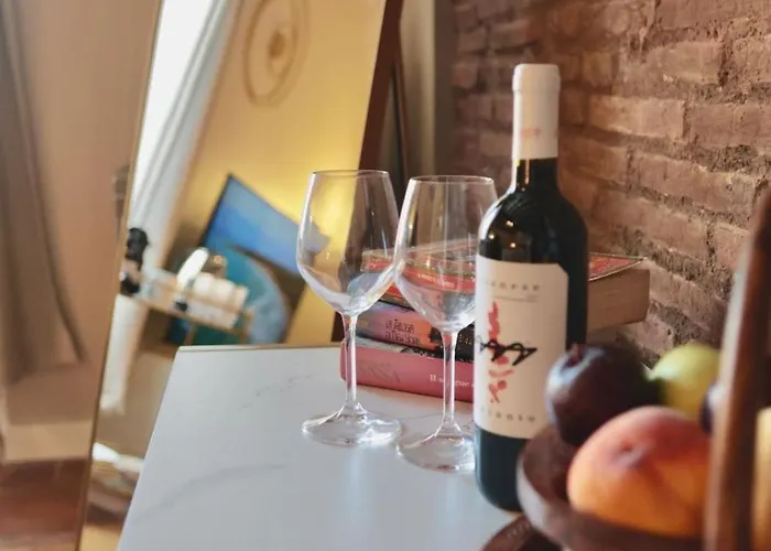 Апартаменты Biscione Dream Campo De'fiori *