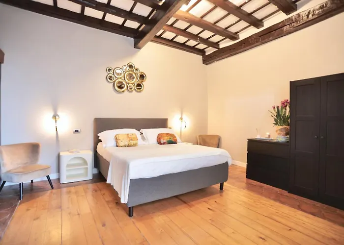 Biscione Dream Campo De'fiori Апартаменты *