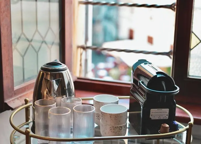 Апартаменты Biscione Dream Campo De'fiori *