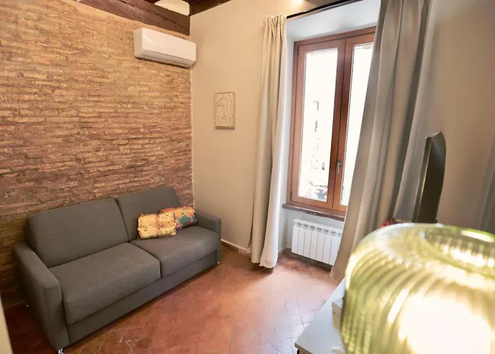 Апартаменты Biscione Dream Campo De'fiori Рим