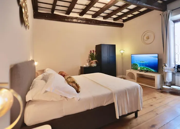 Biscione Dream Campo De'fiori Апартаменты