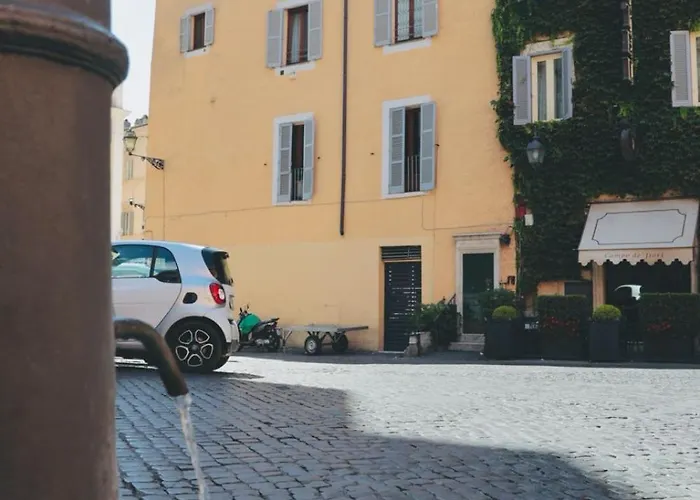 Biscione Dream Campo De'fiori Апартаменты *