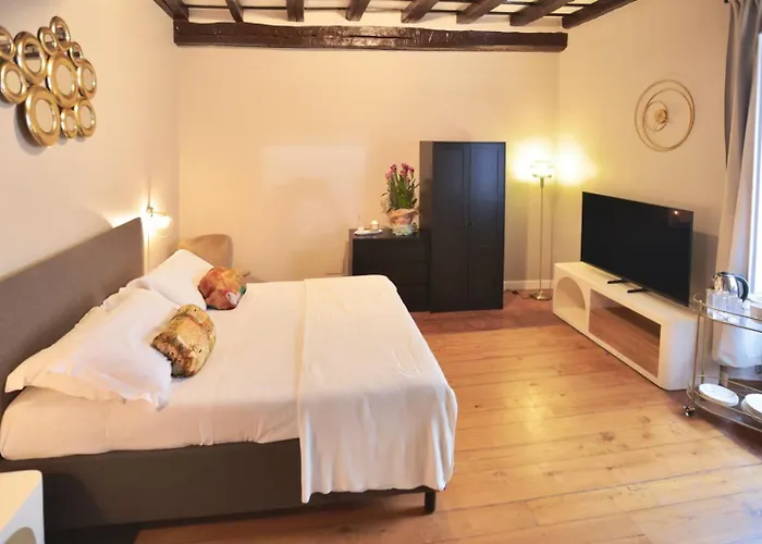 Апартаменты Biscione Dream Campo De'fiori *